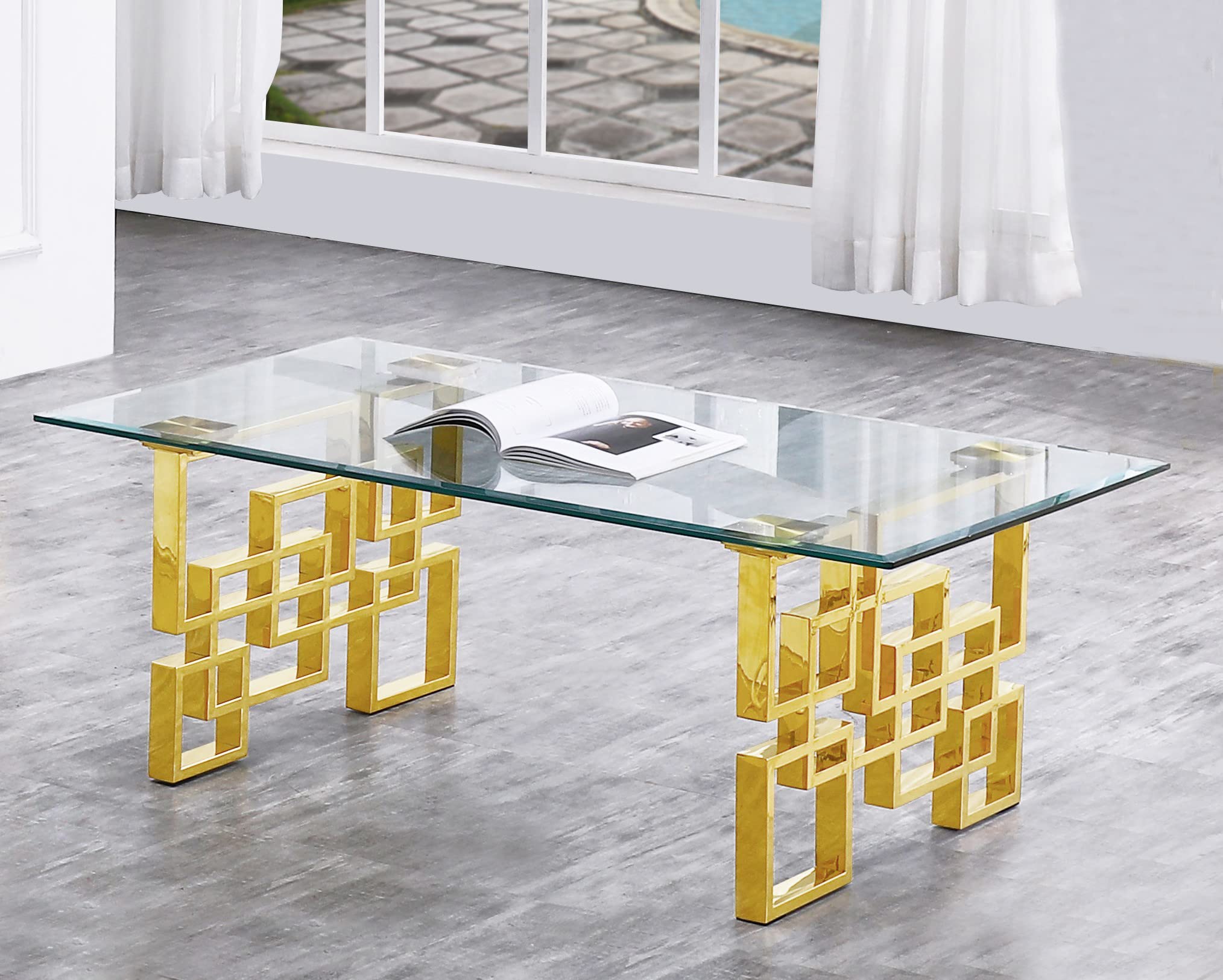 Diva Coffee Table