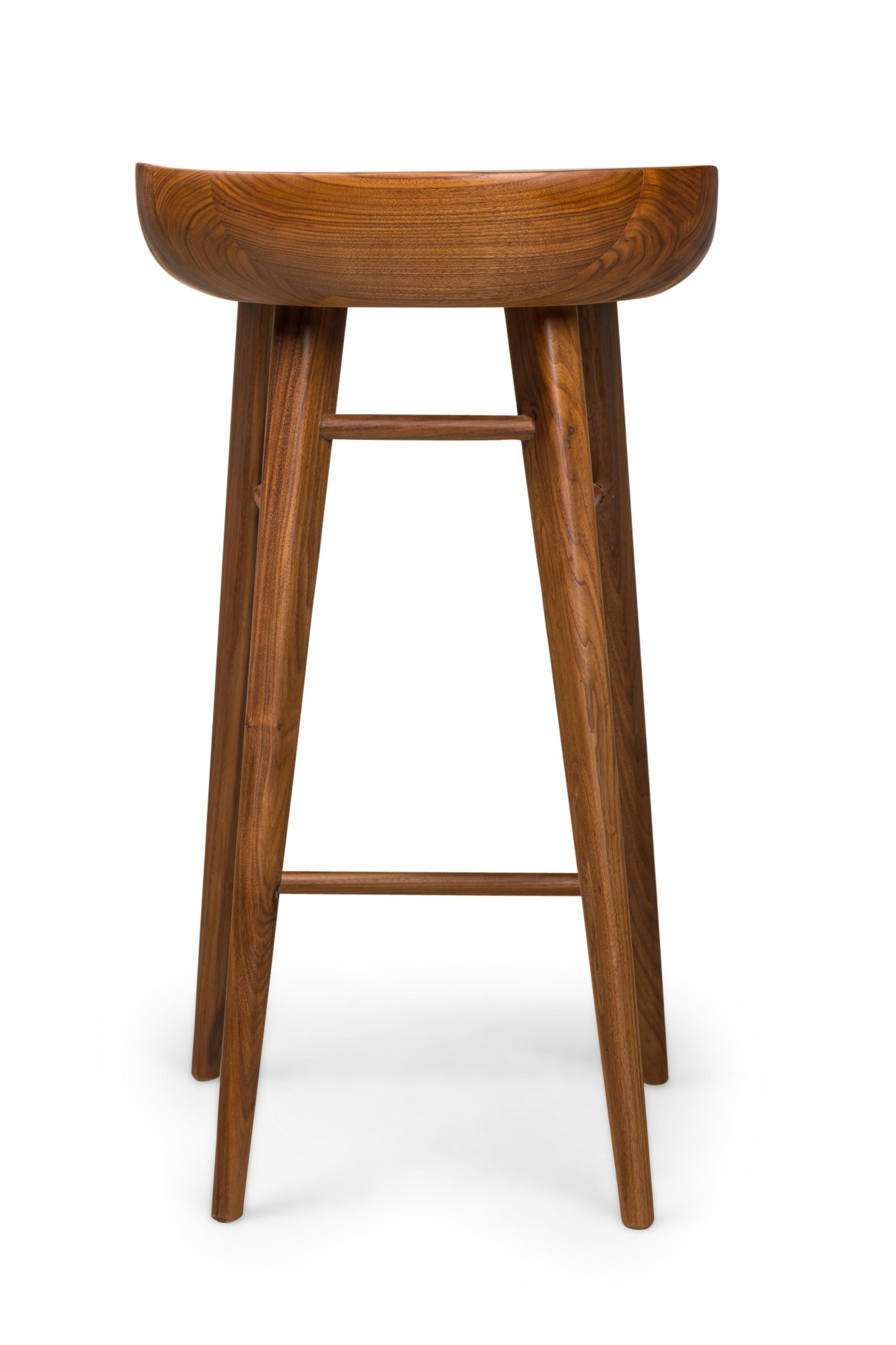 Teakwood Bar Stool