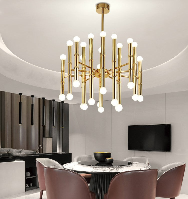 John Adler Meurice Chandelier