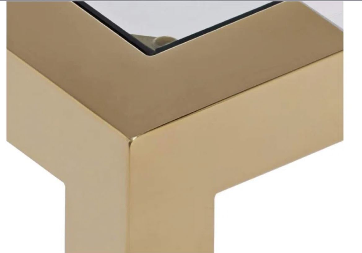 Acrylic Dining Table