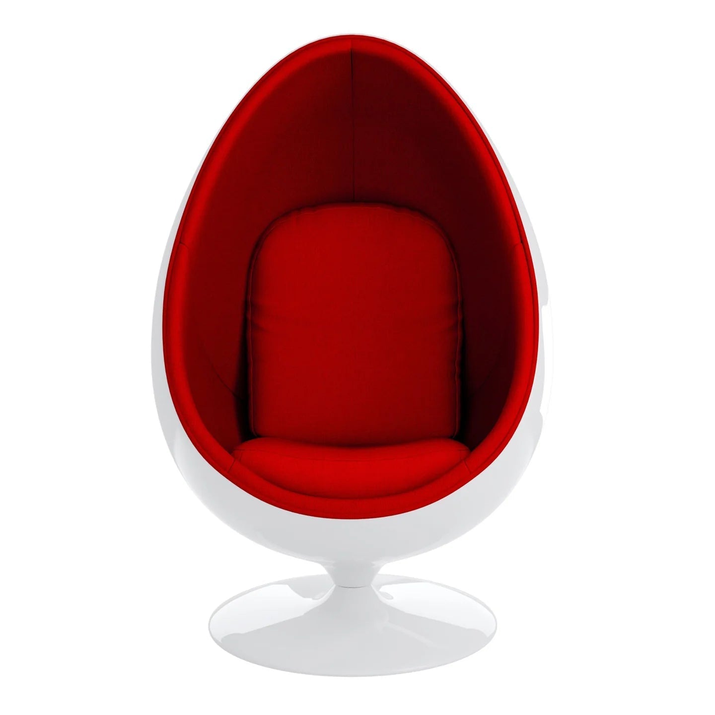 Oval Ball Lounge Chair