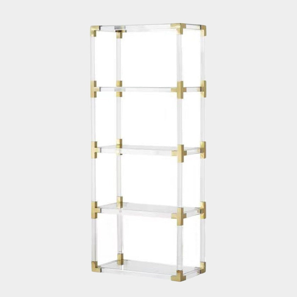 Jacques Bookshelf