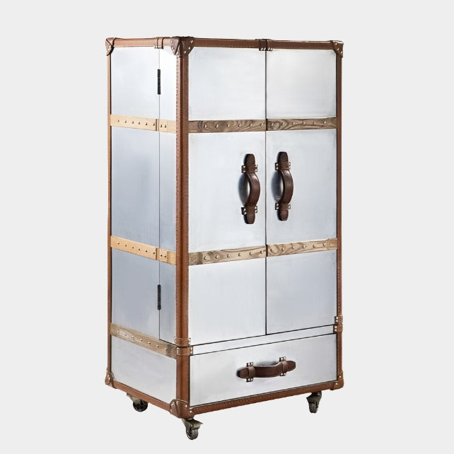 Aviator Wine Cabinet