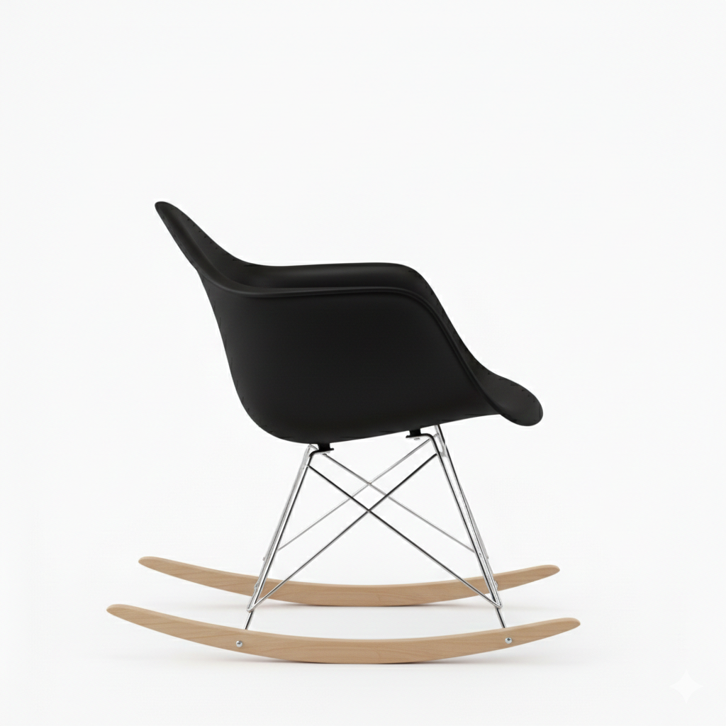 Rocker Bucket Chair
