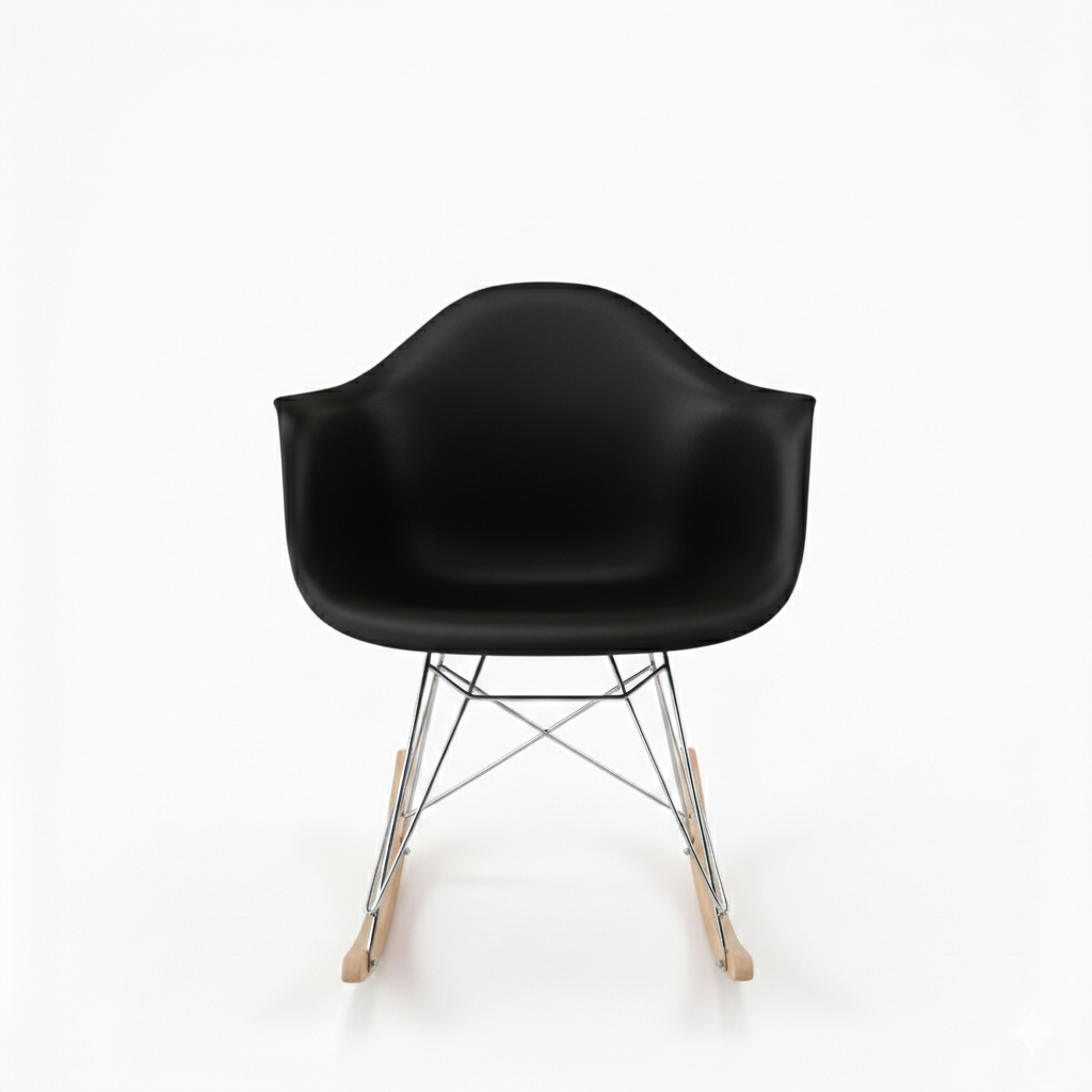 Rocker Bucket Chair