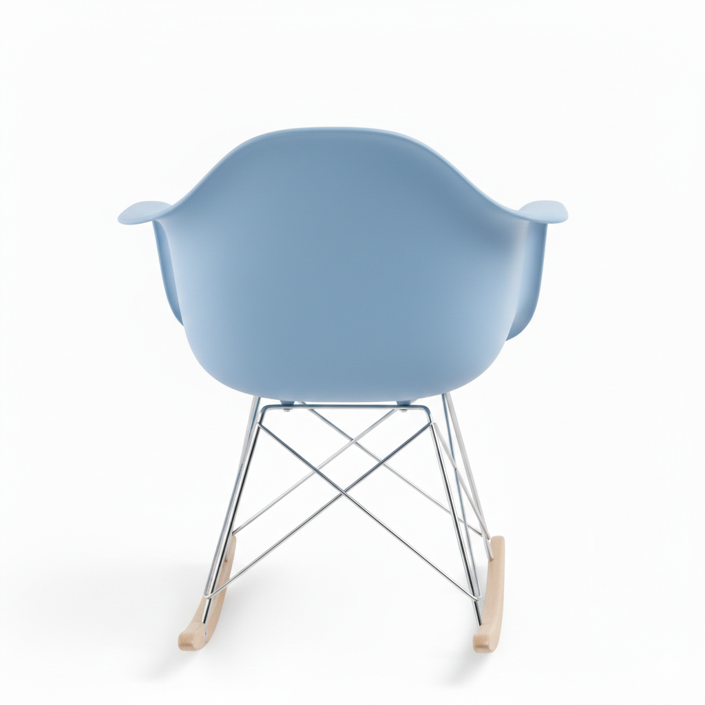 Rocker Bucket Chair