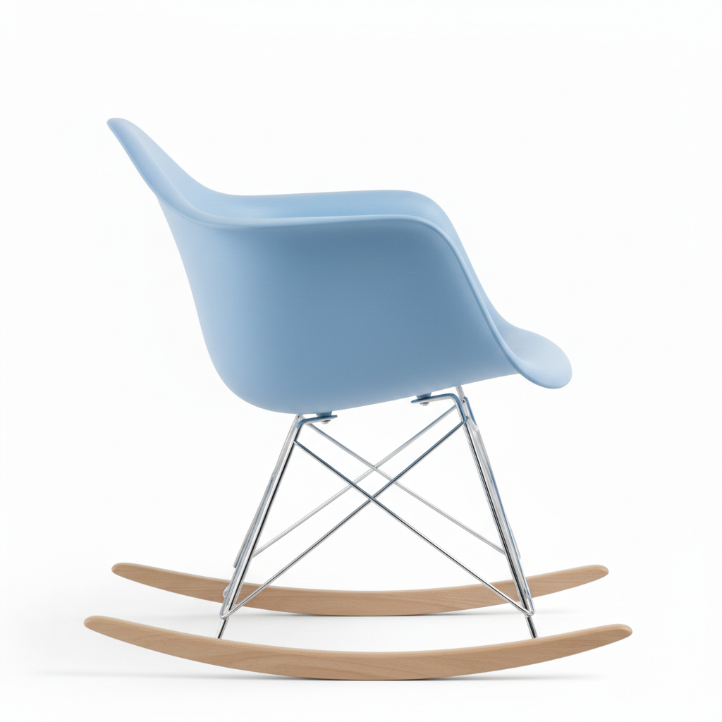 Rocker Bucket Chair
