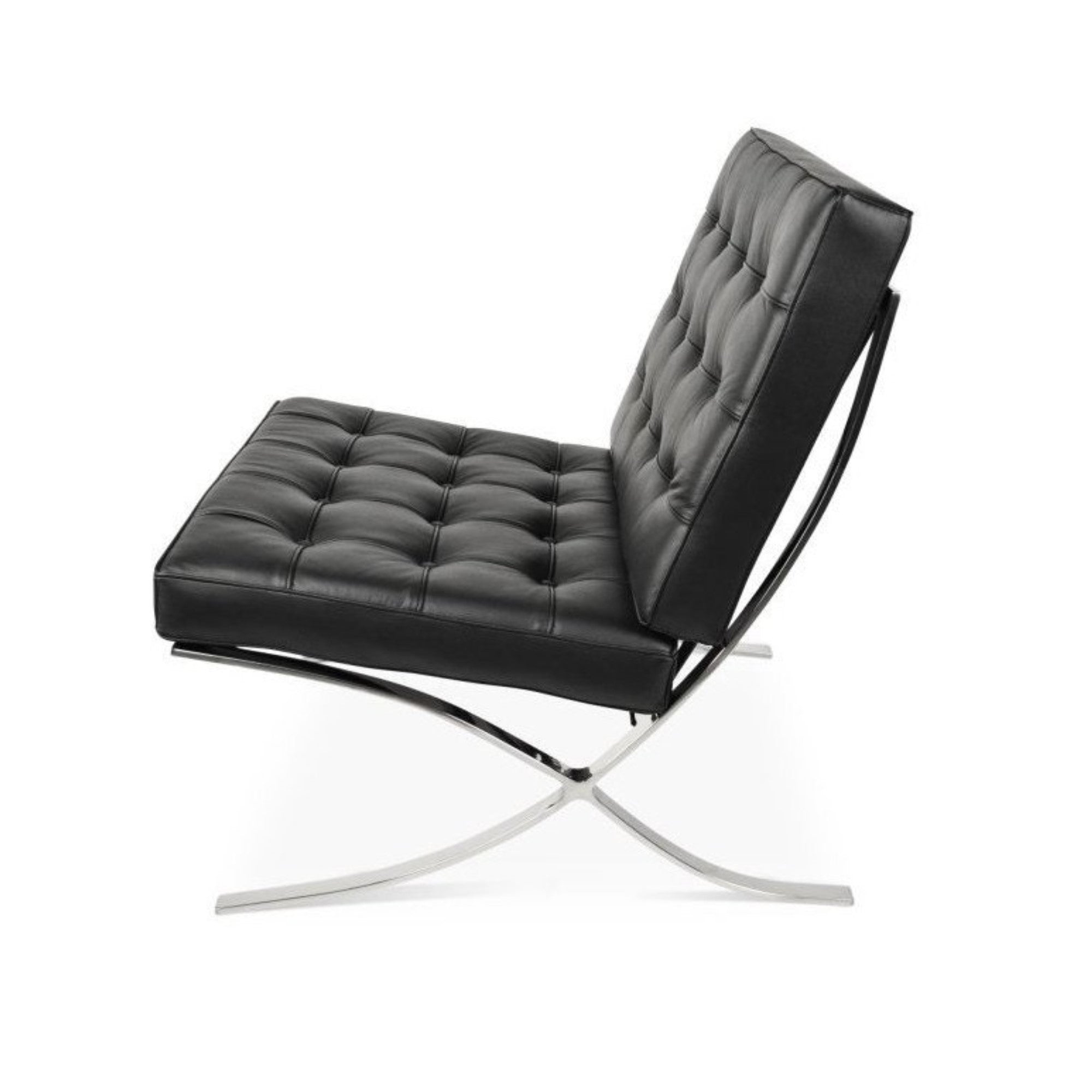 Cross Lounge Chair