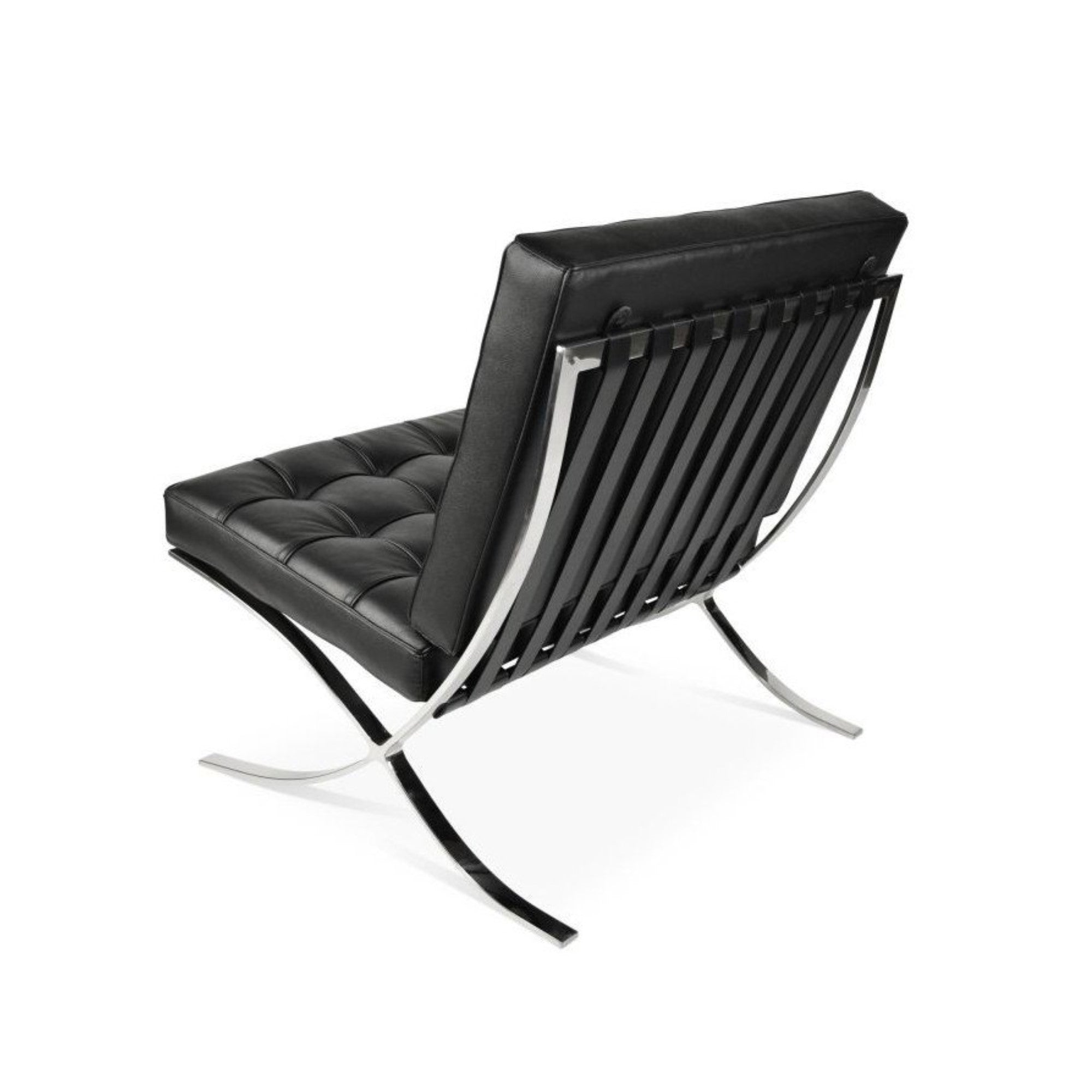 Cross Lounge Chair