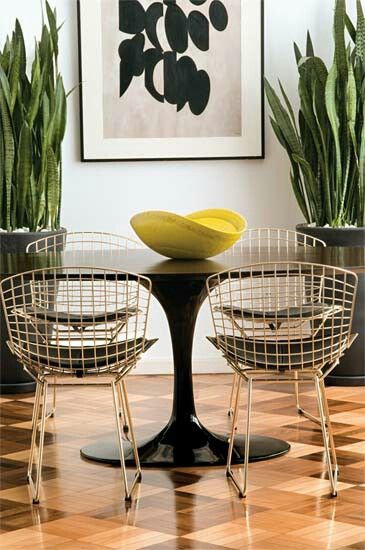 Bertoia Dining Chair