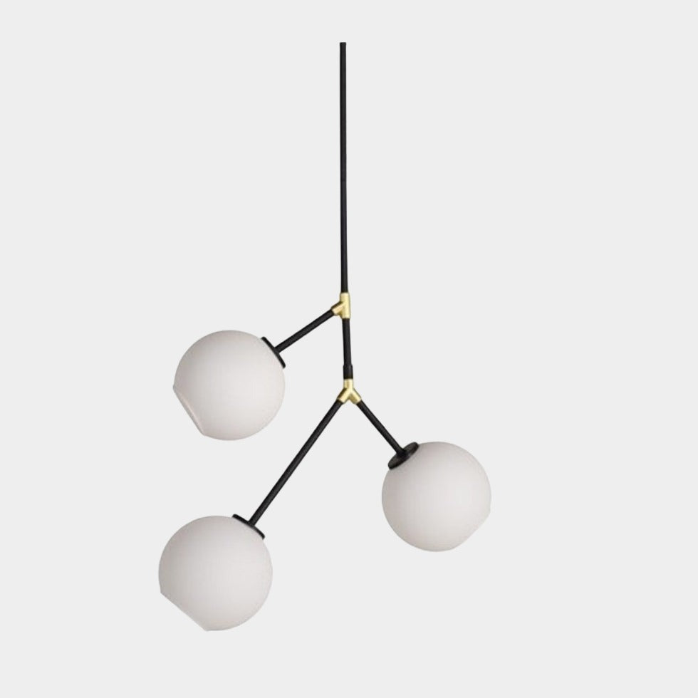 Atom Pendants - 3 Lights