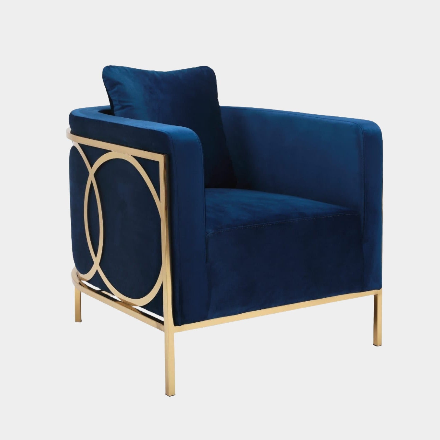 Caro Lounge Chair