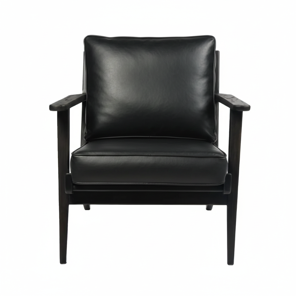 Coba Lounge Chair (Wash Finish)