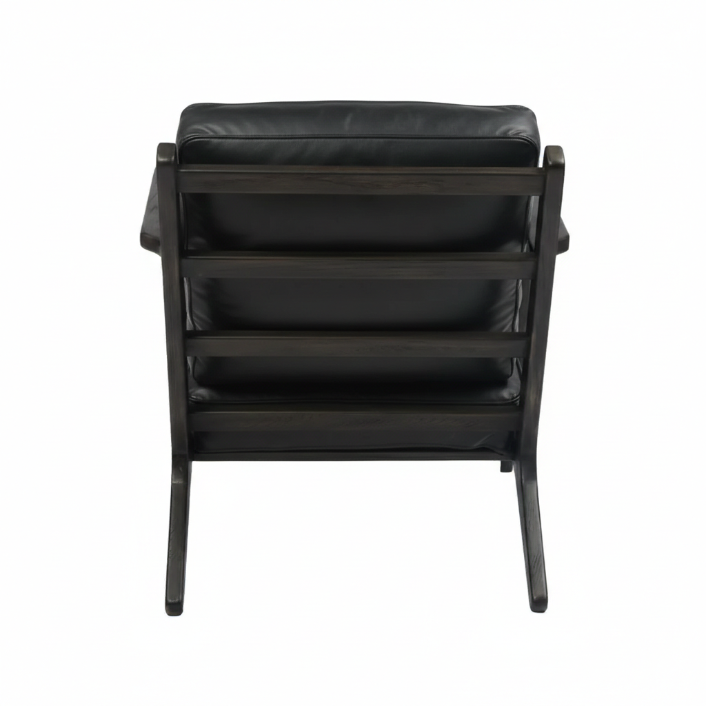 Coba Lounge Chair (Wash Finish)