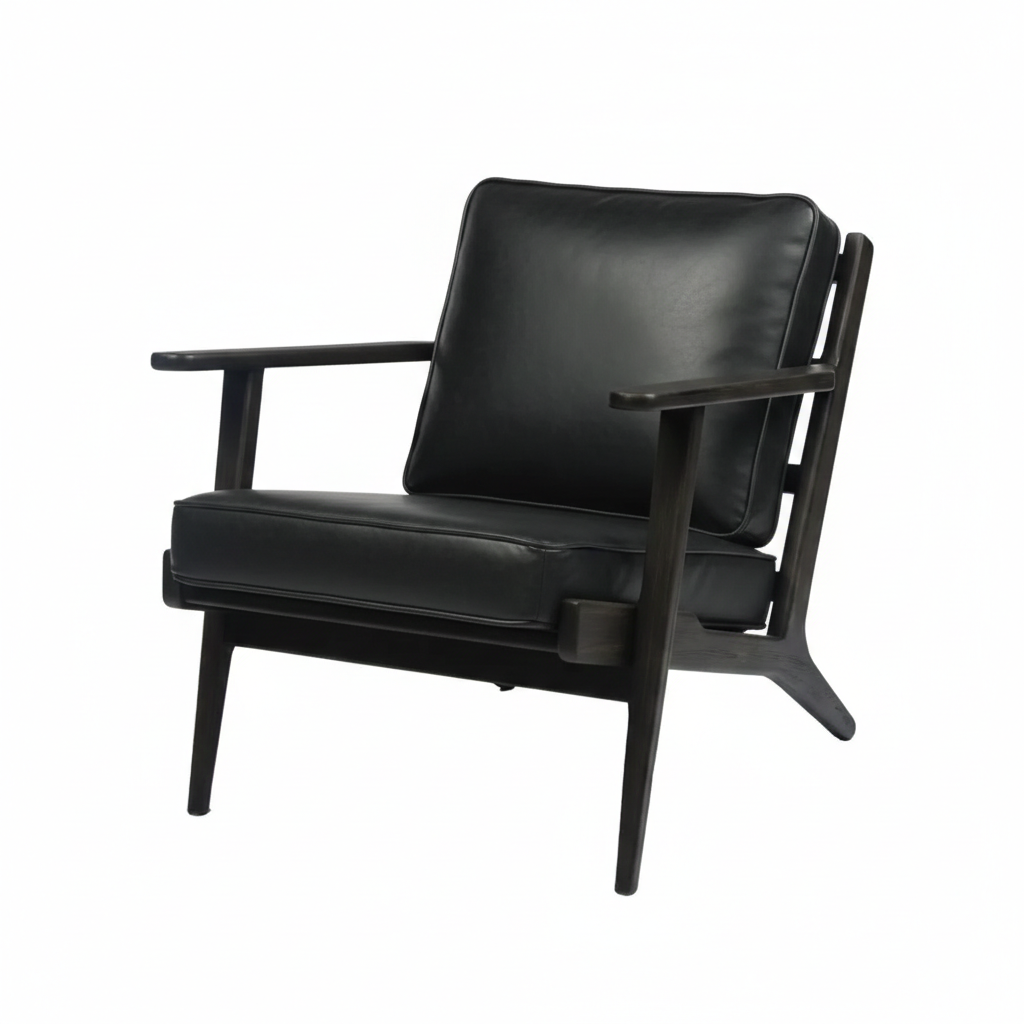 Coba Lounge Chair (Wash Finish)
