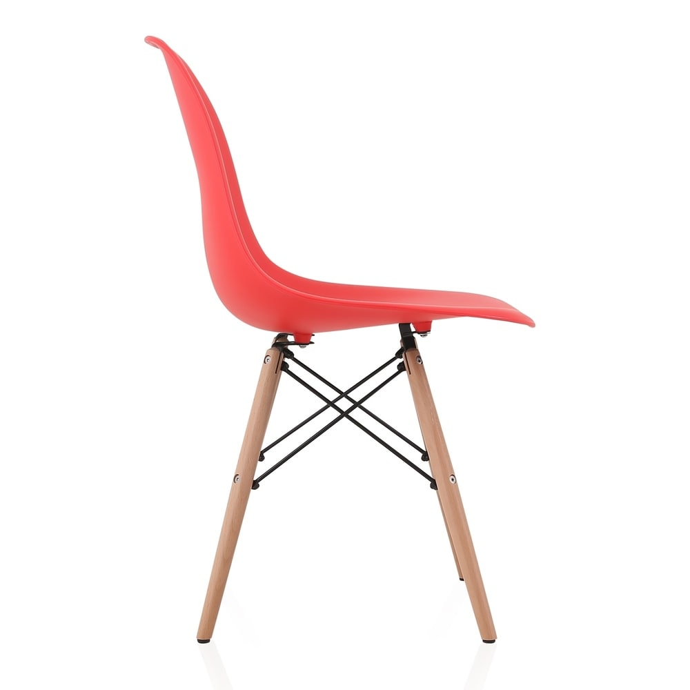 Eiffel Dining Chair (Natural Base)