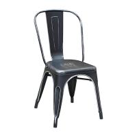 Tolix Armless Chair (Antique)