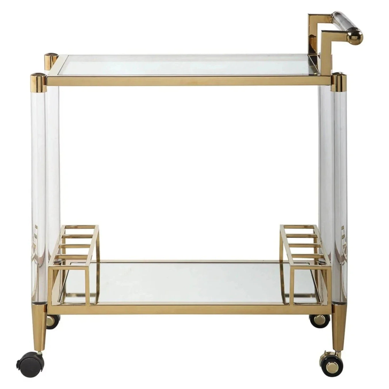 Denali Bar Cart