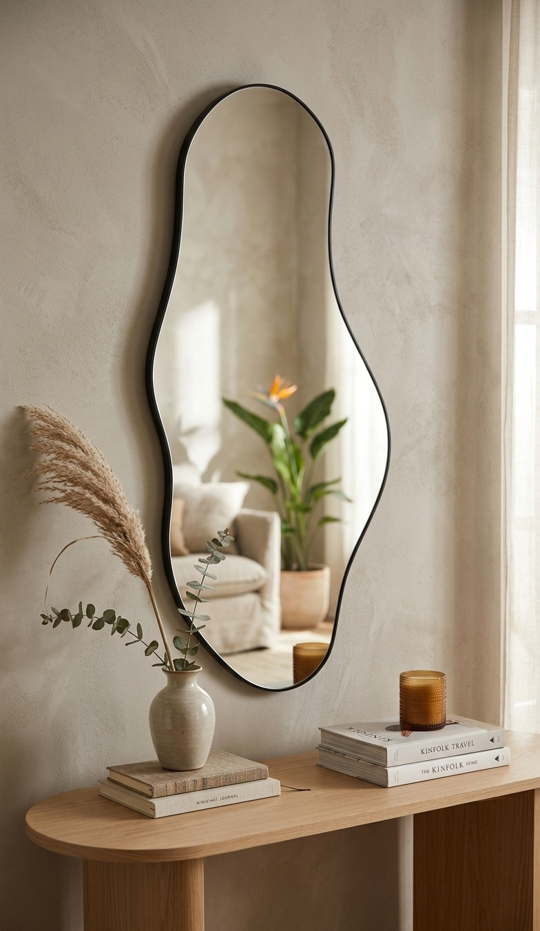 Flubber II Mirror