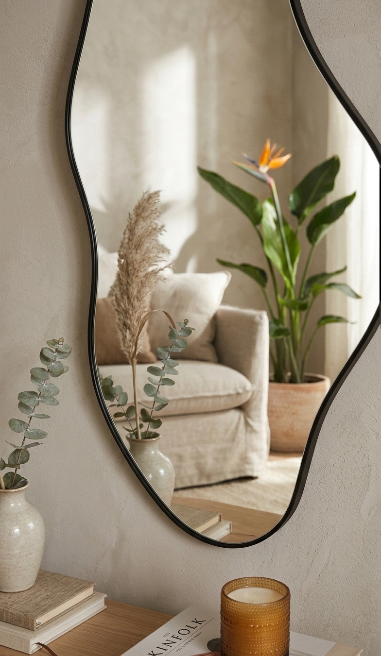 Flubber II Mirror