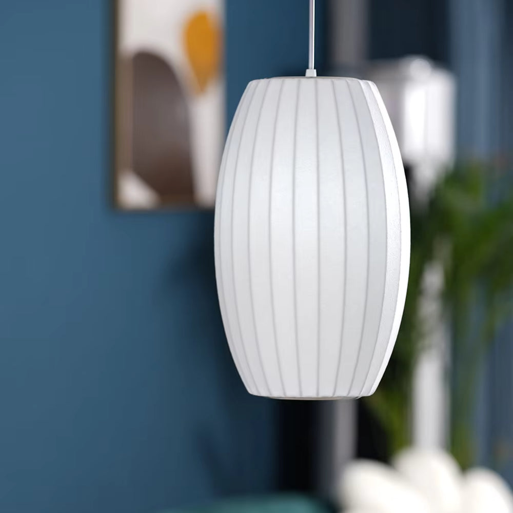 Nelson Cigar Bubble Pendant I