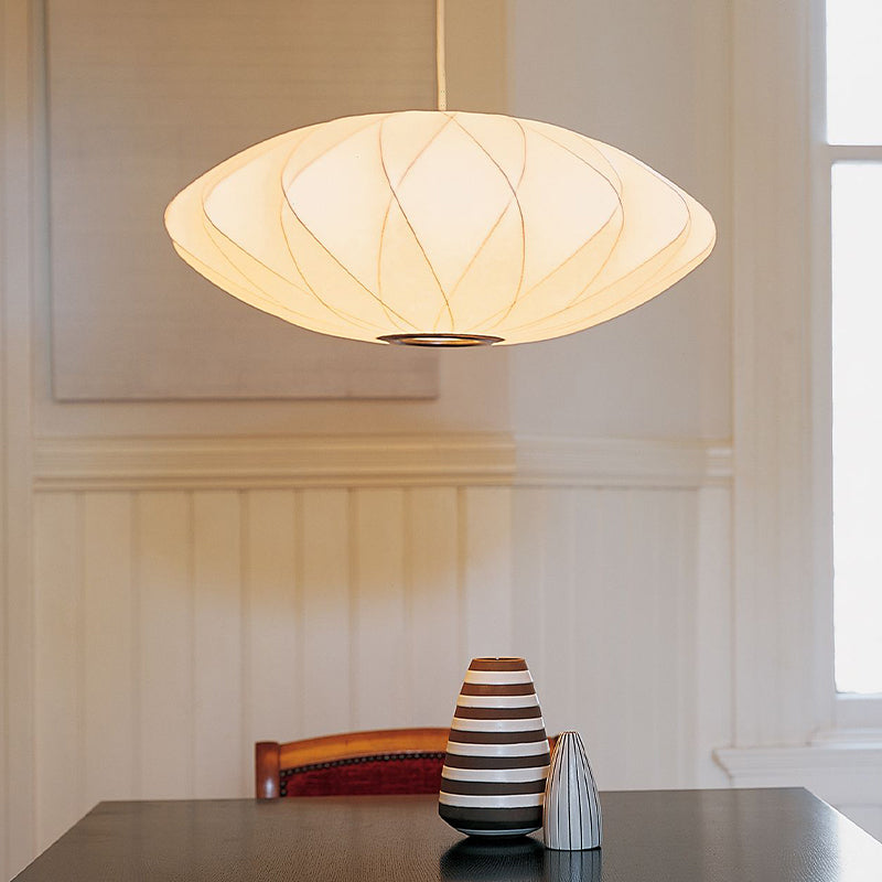 Criscross Bubble Pendant