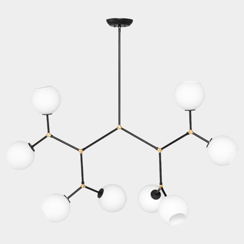 Atom Pendent - 8 Lights