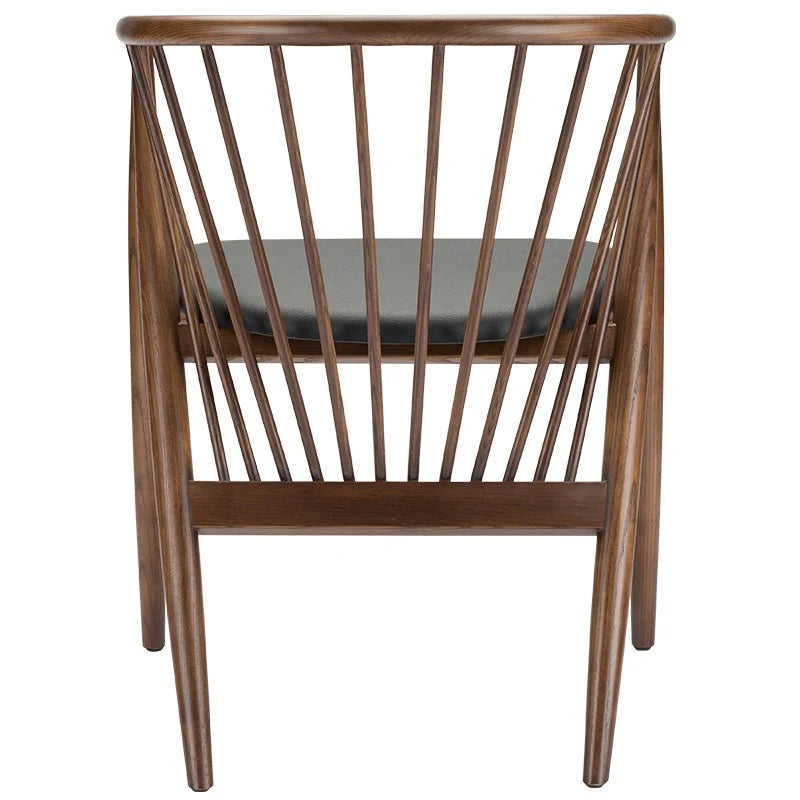 Danson Walnut Dining Chair