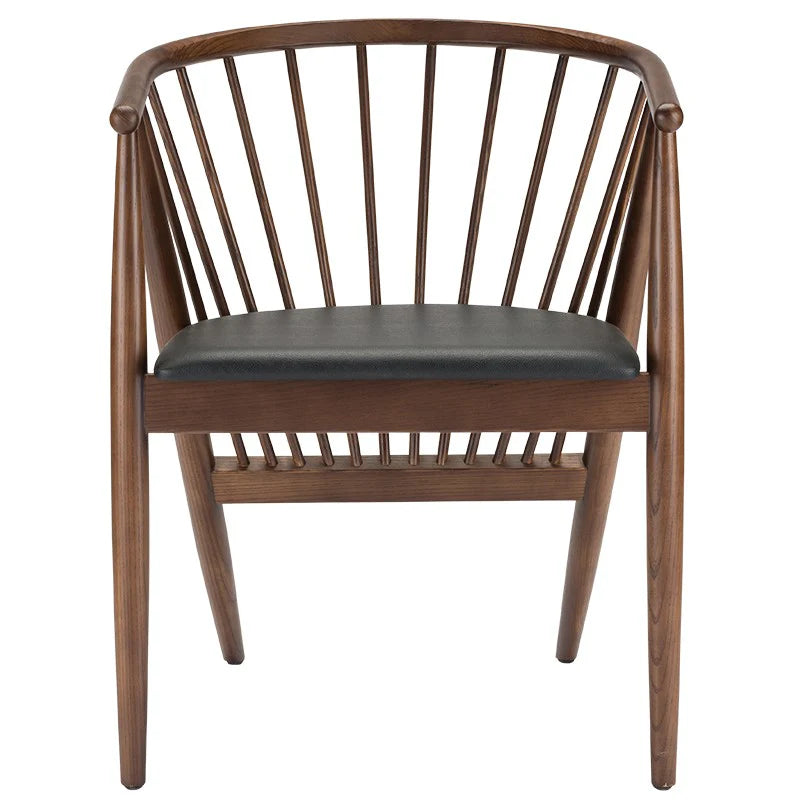 Danson Walnut Dining Chair