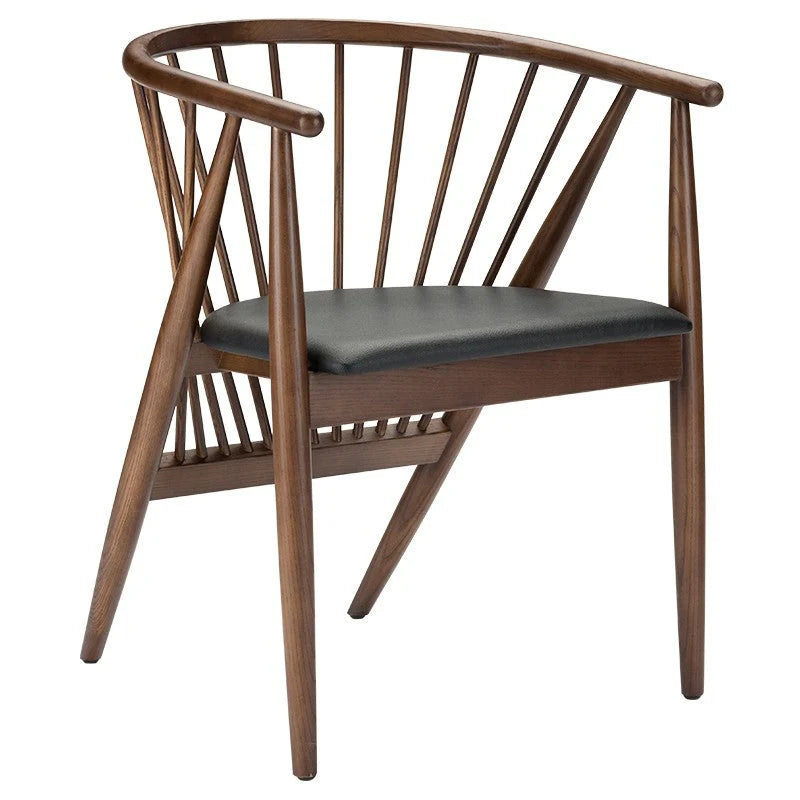 Danson Walnut Dining Chair