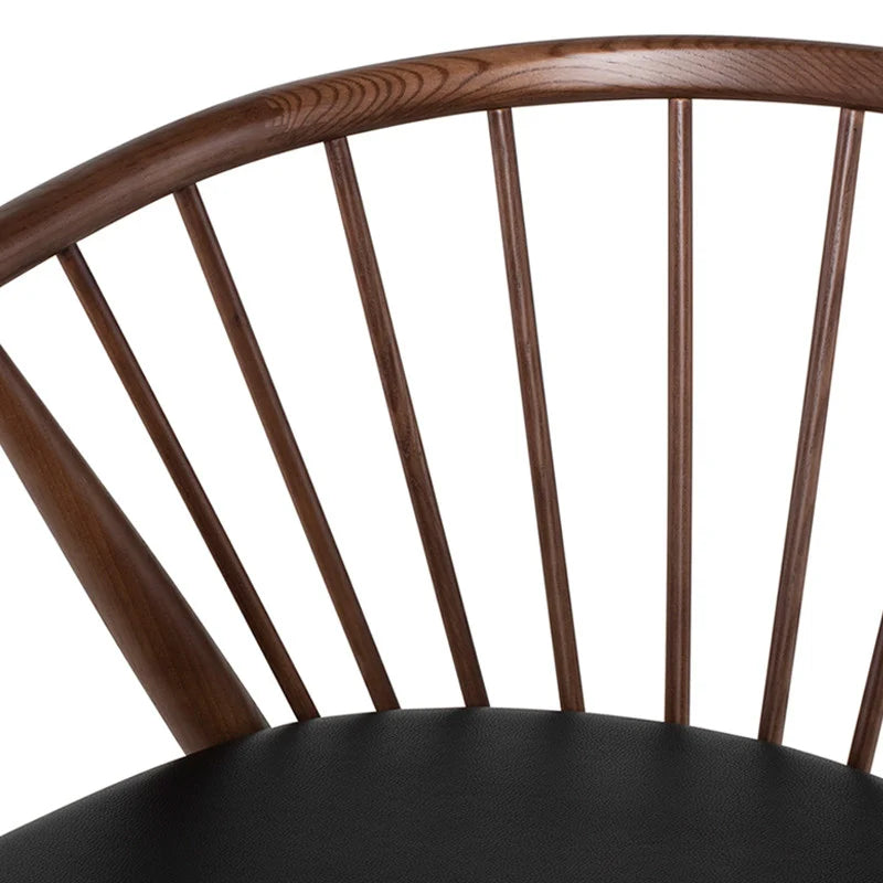 Danson Walnut Dining Chair