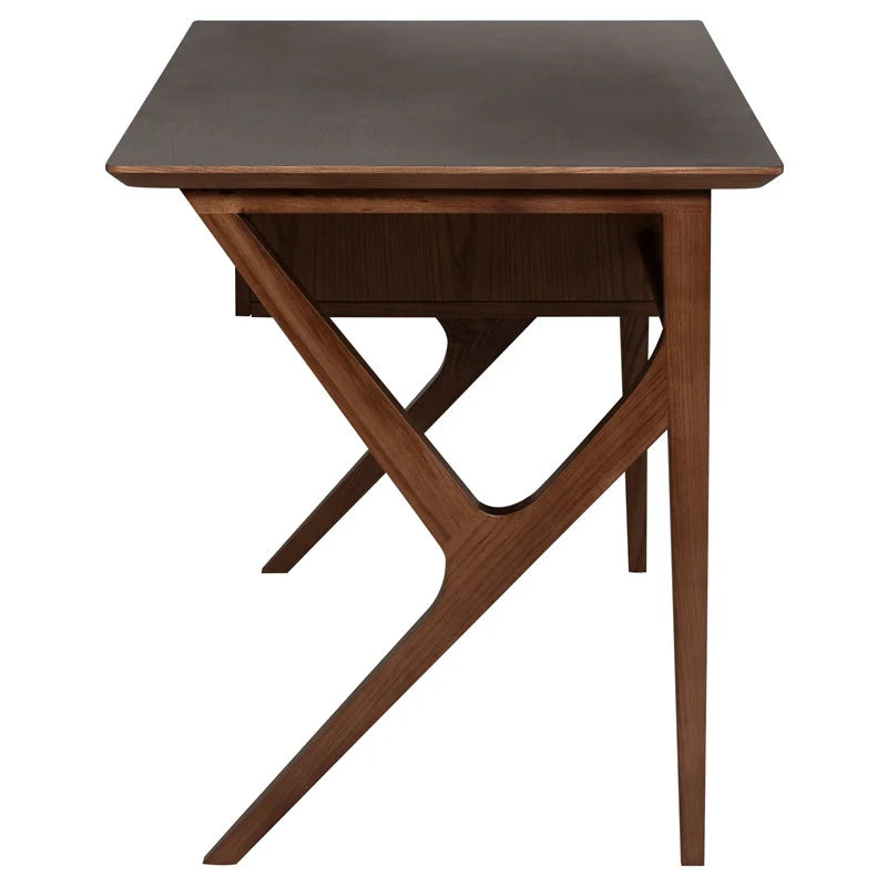 Karlo Walnut Desk