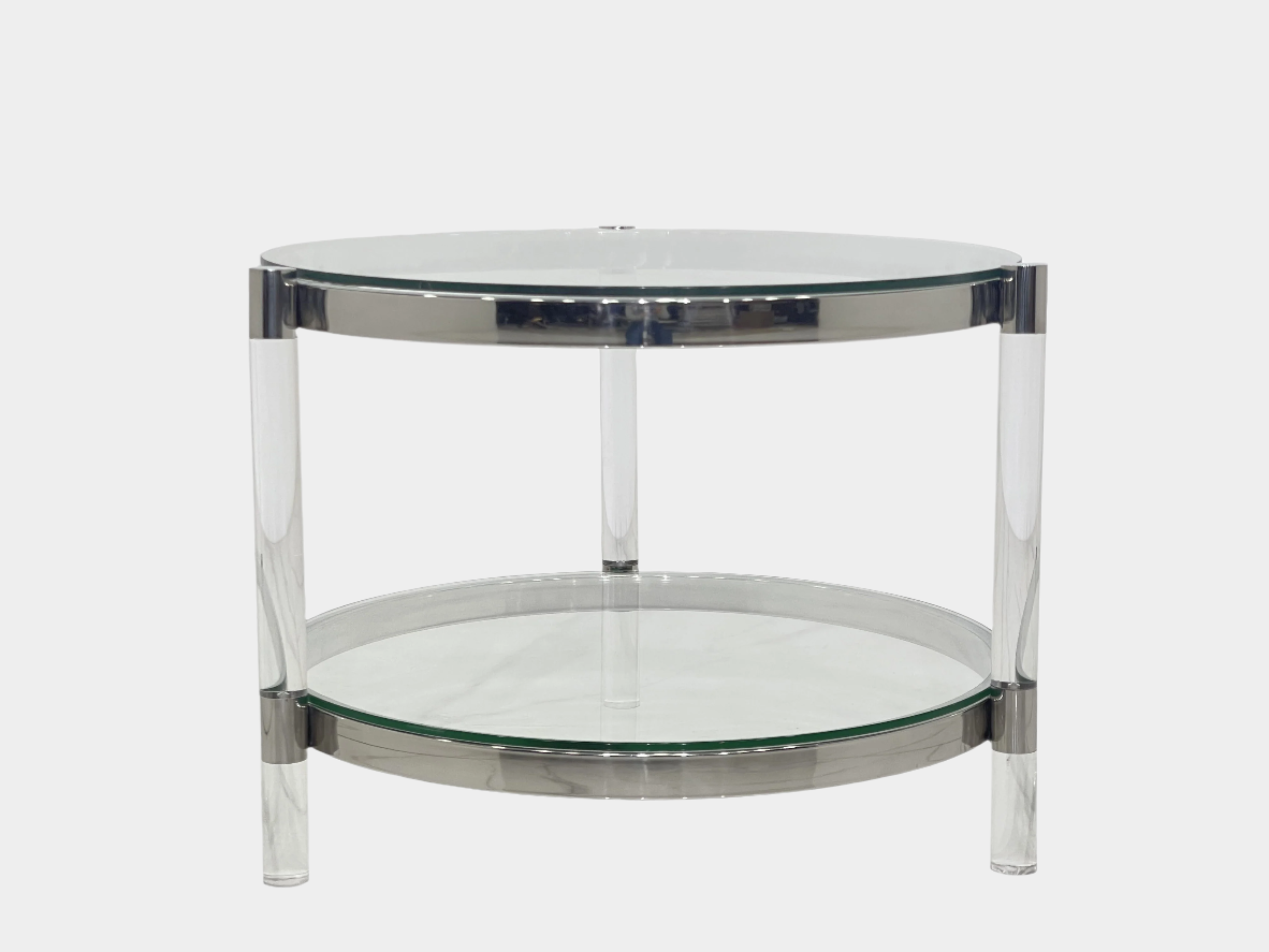 Clemensia Side Table