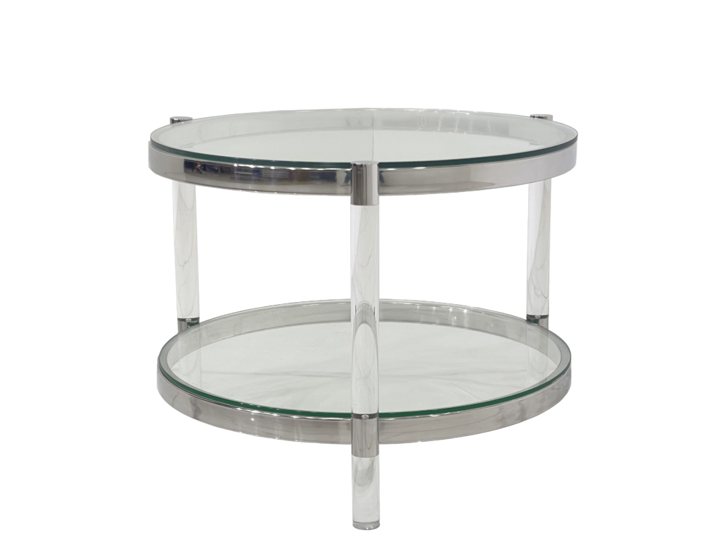 Clemensia Side Table