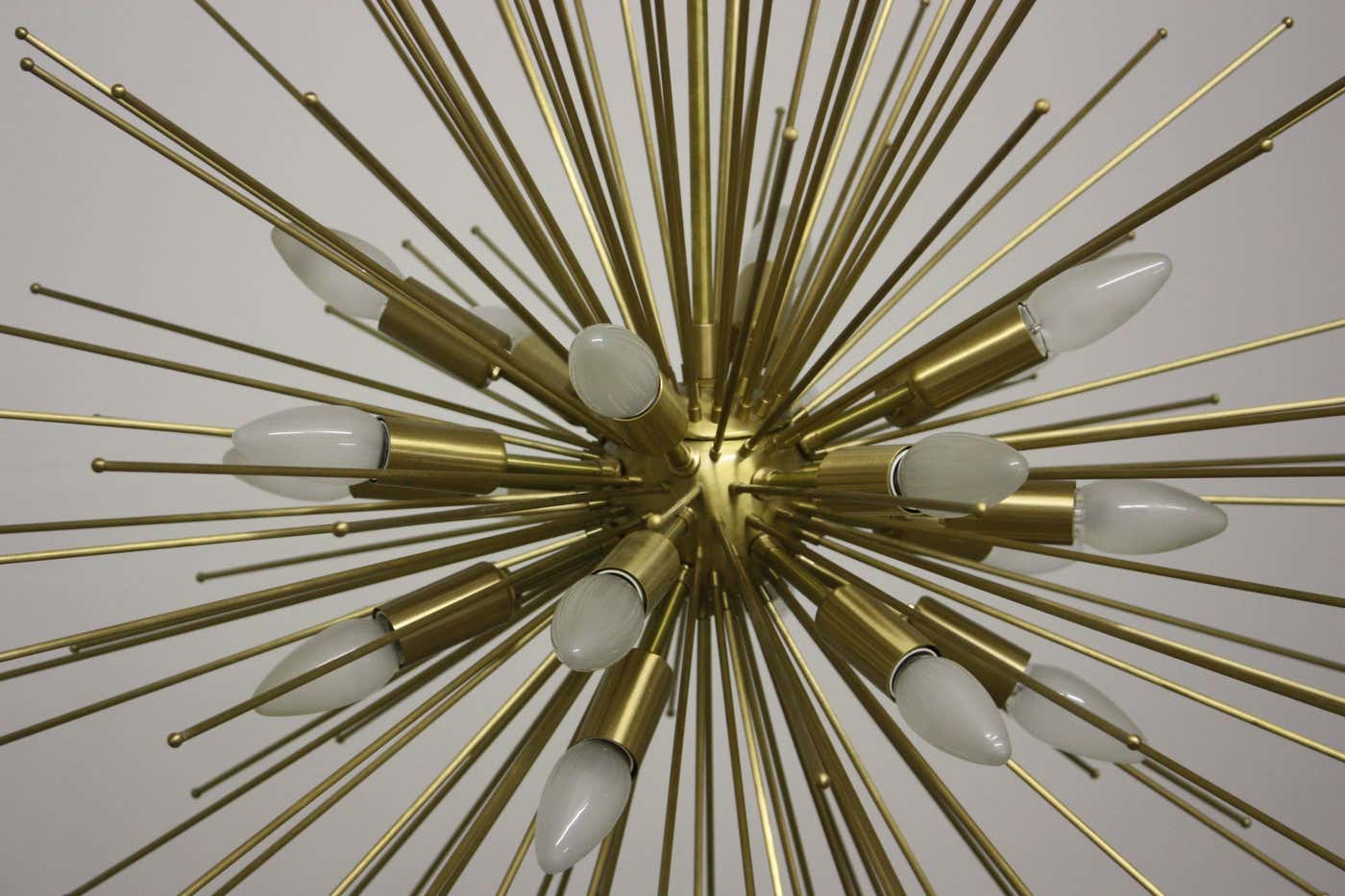 Sputnik or Urchin Chandelier