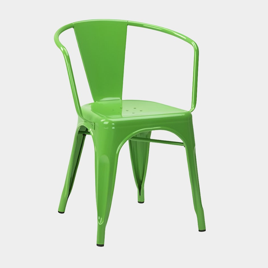 Tolix Chair with Arms