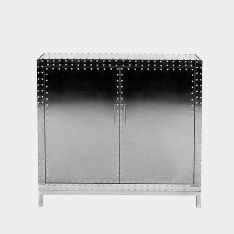 Luigi Studded Cabinet