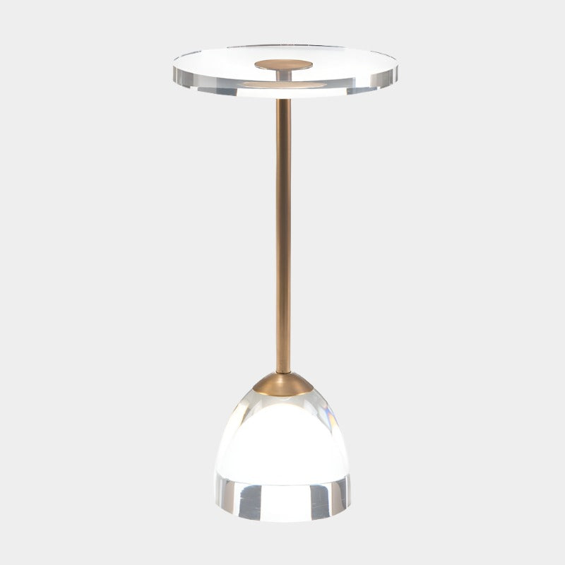 Acrylic Martini Table