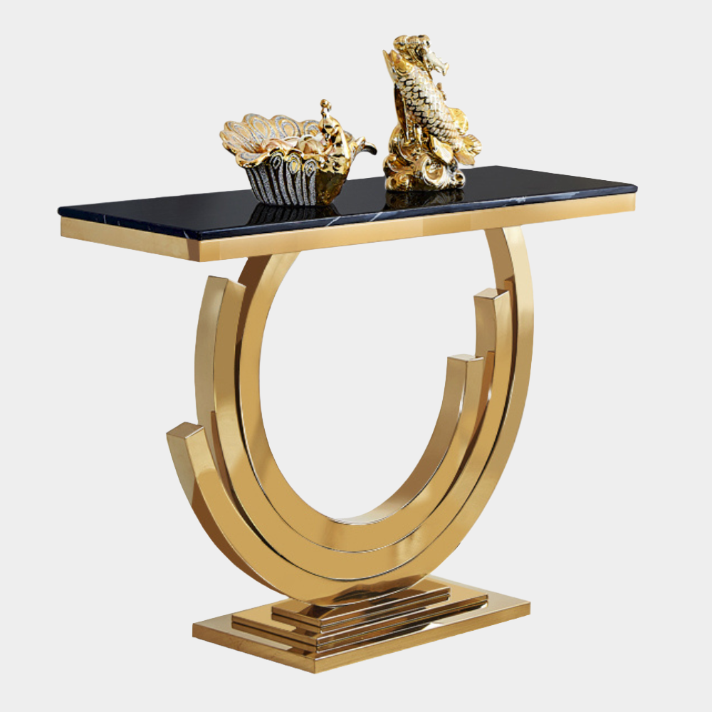 New Moon Console Table