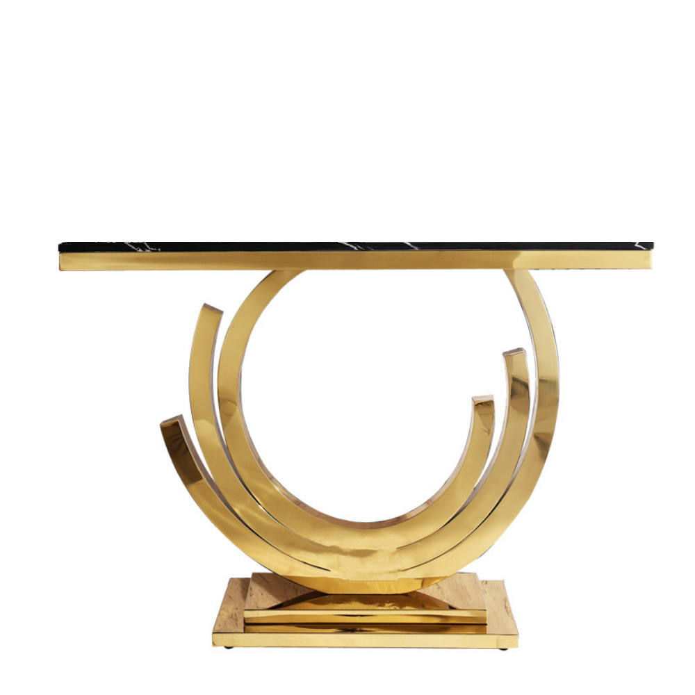 New Moon Console Table