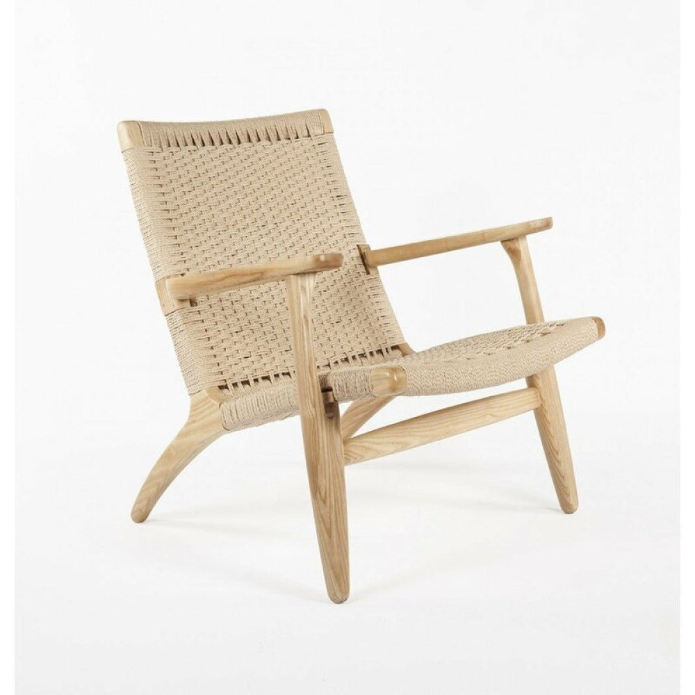 Ash Lounge Chair