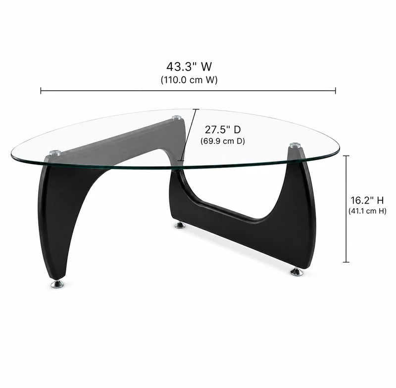 Noguchi Coffee Table