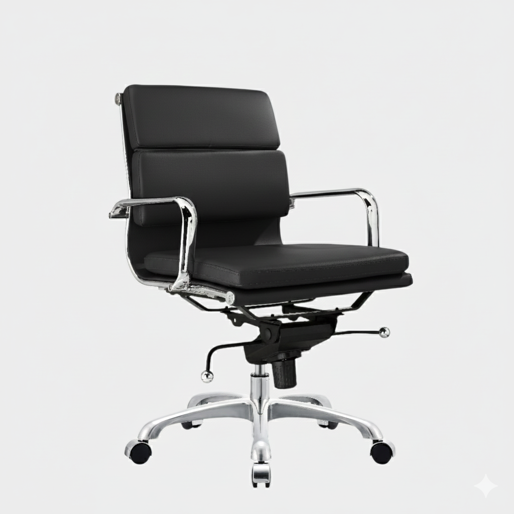 Paco Office Chair Low Back