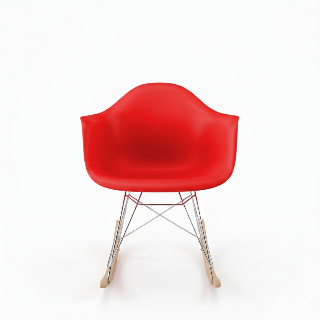 Rocker Bucket Chair