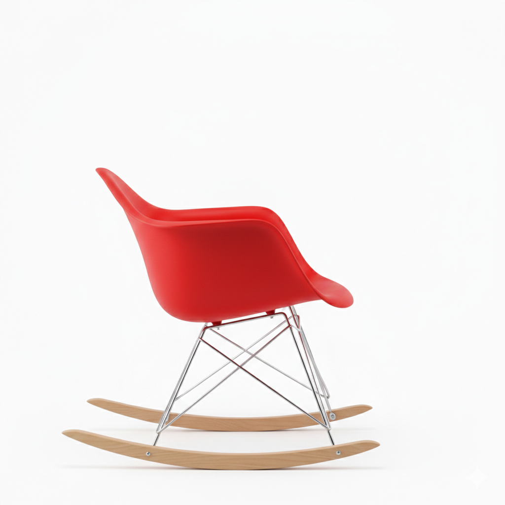 Rocker Bucket Chair