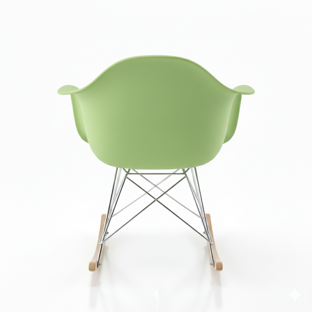 Rocker Bucket Chair