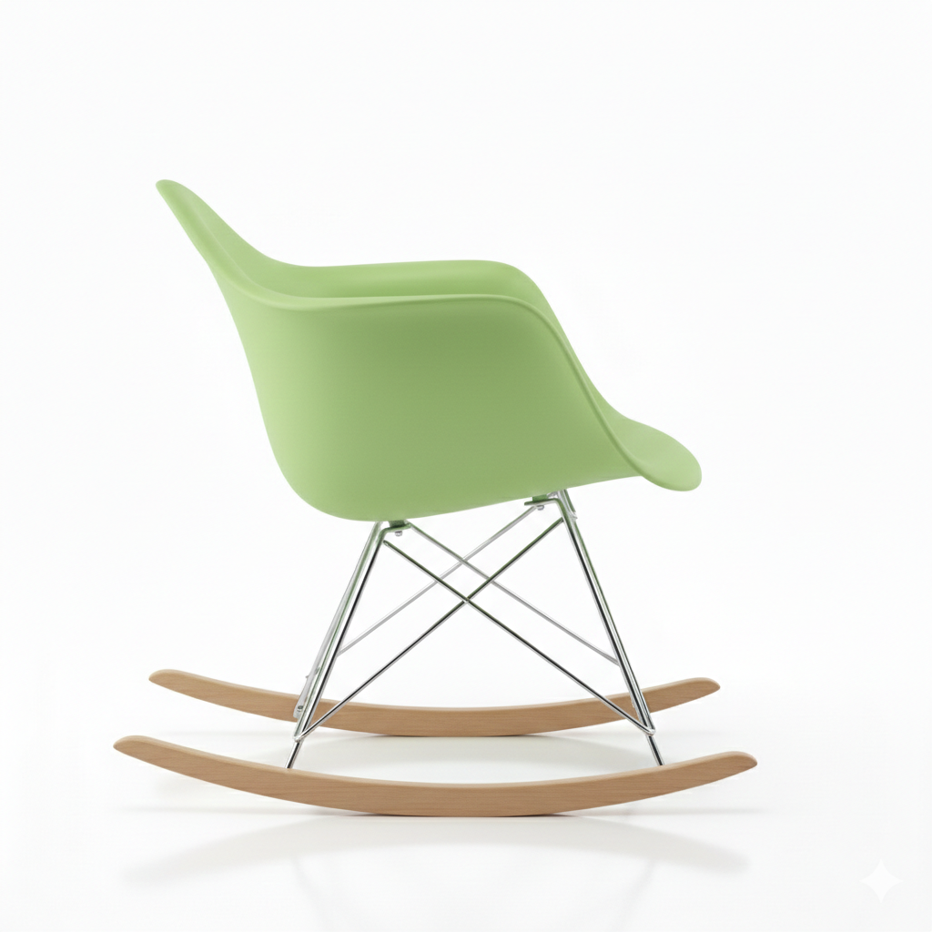 Rocker Bucket Chair