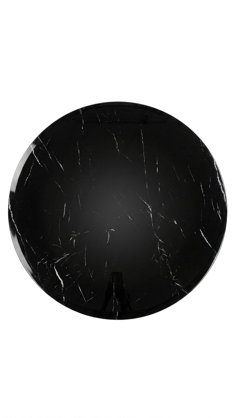 Ruby Round Dining Table II (31.5")