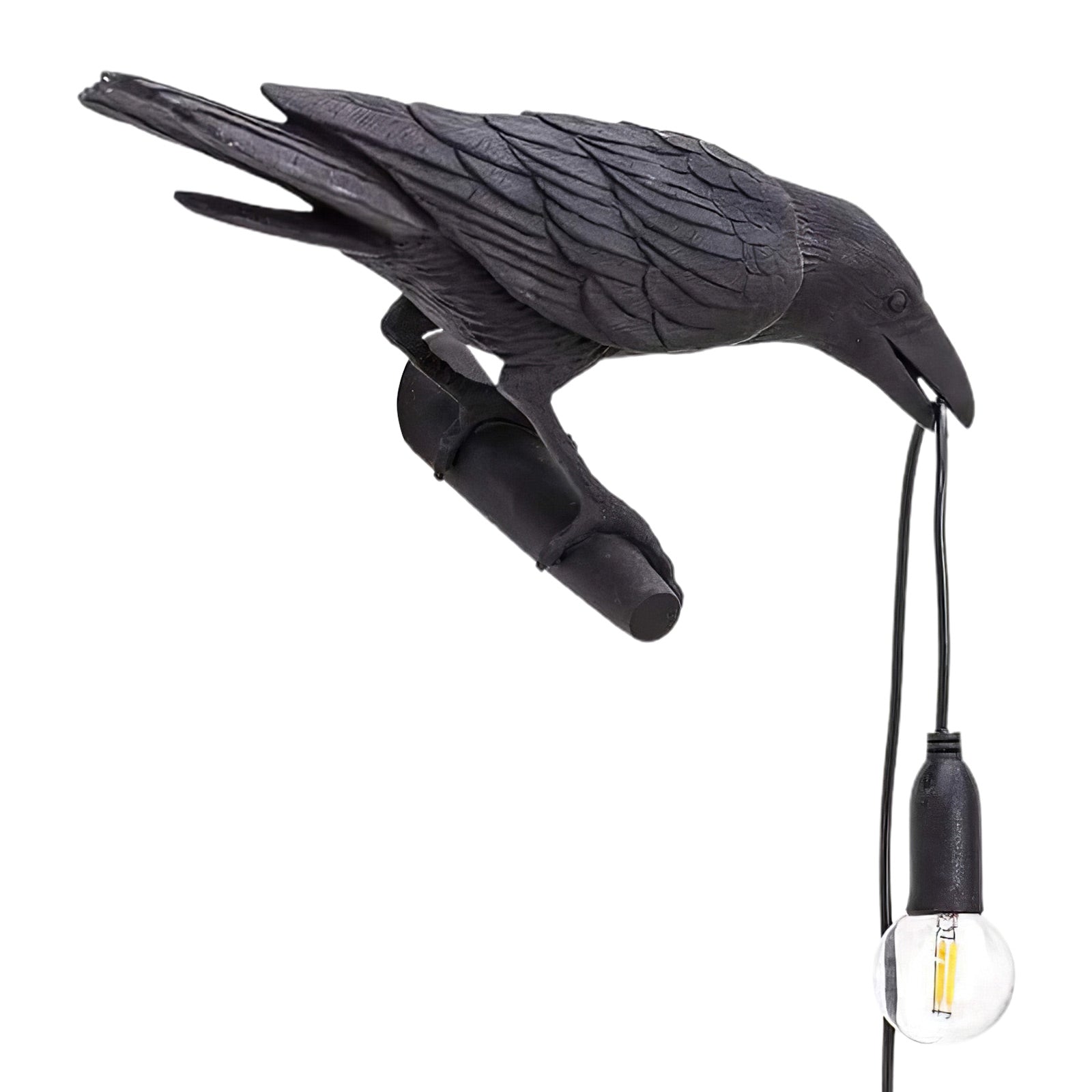 Raven Wall Sconce Lamp