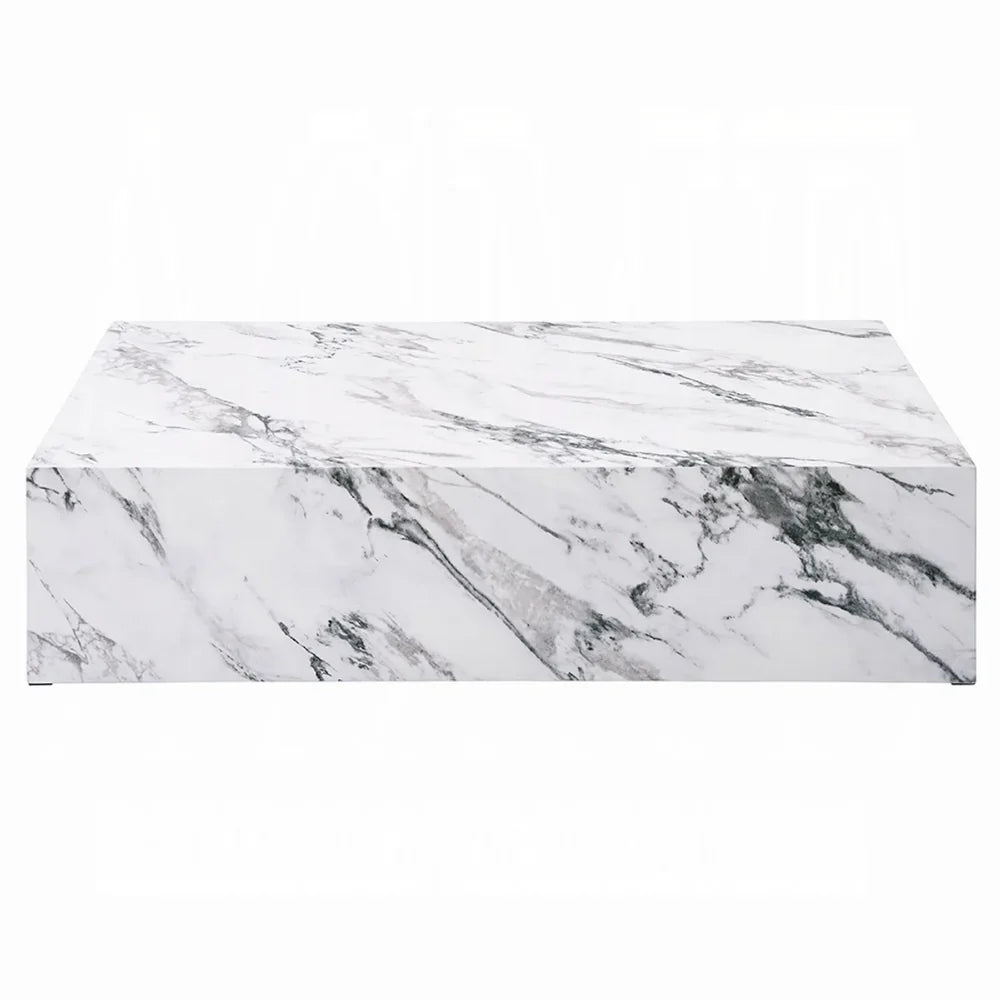 Lucas Marble Coffee Table